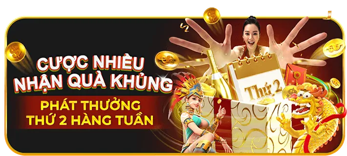Ưu đãi dành cho người chơi trở lại rongbk 4