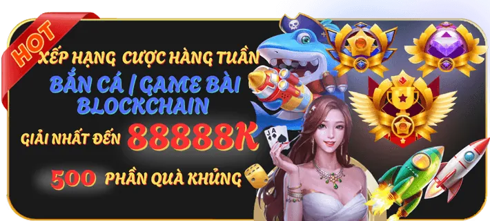Ưu đãi chào mừng tân thủ rongbk 5